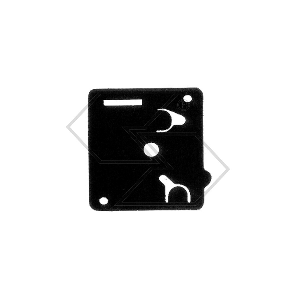 Zama Pump Membrane 0015046