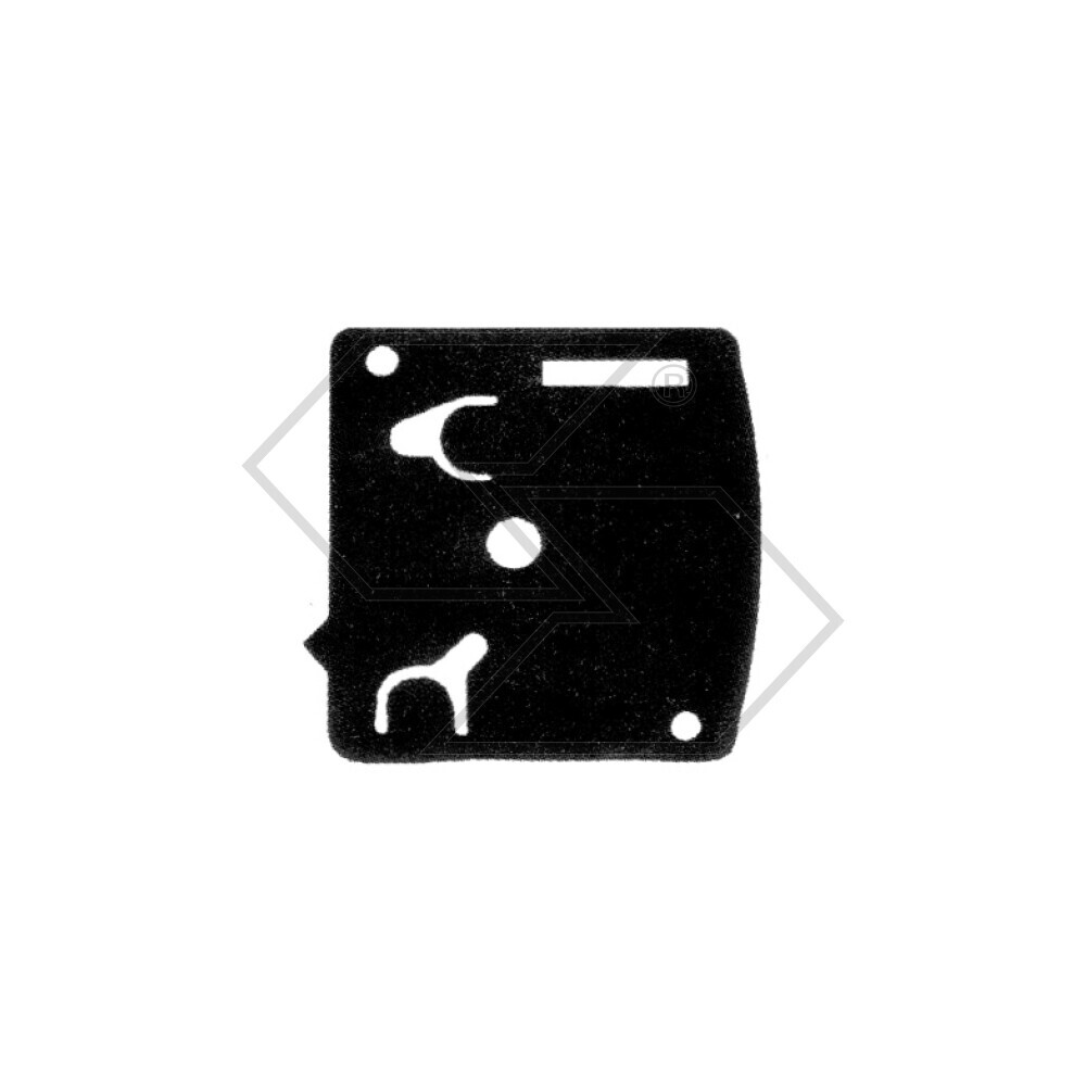 Zama Pump Membrane 0015040