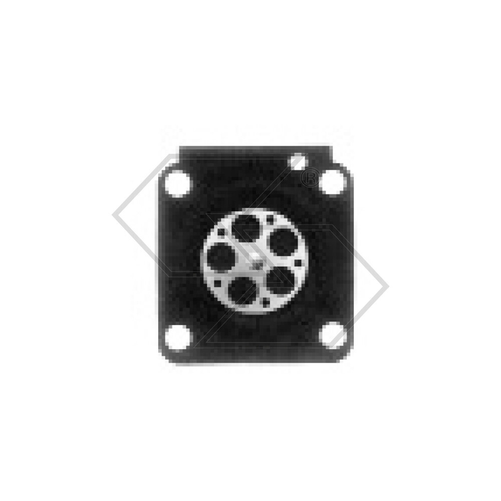 Main Zamak Membrane A015002 Main Zamak Membrane A015002