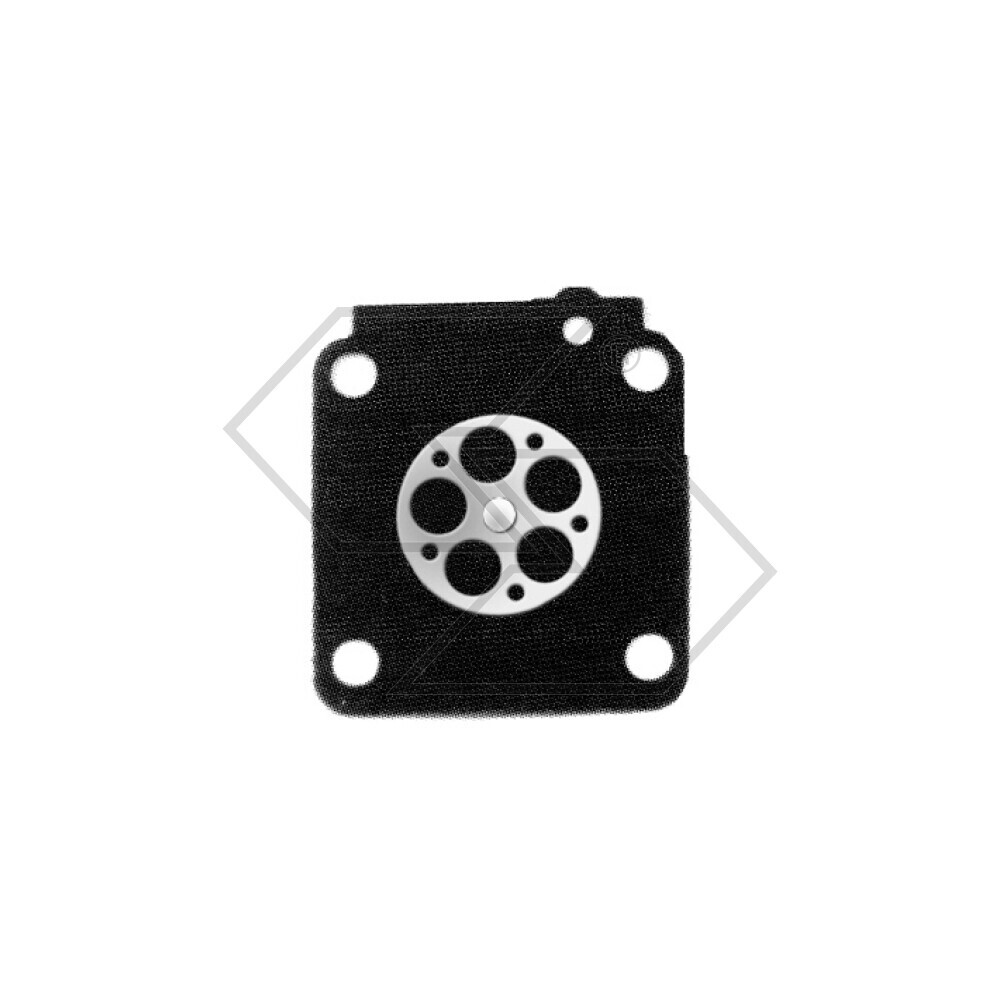 Main Zamak Membrane A015016 Main Zamak Membrane A015016