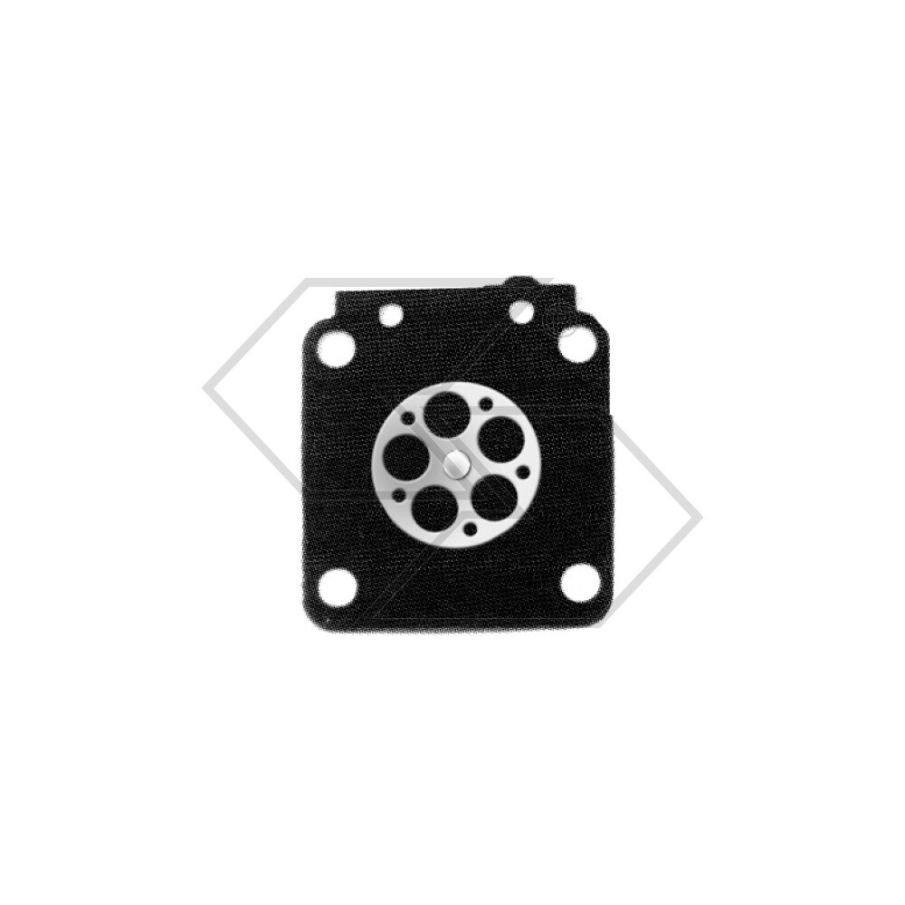 Main Zamak Membrane A015019 Main Zamak Membrane A015019