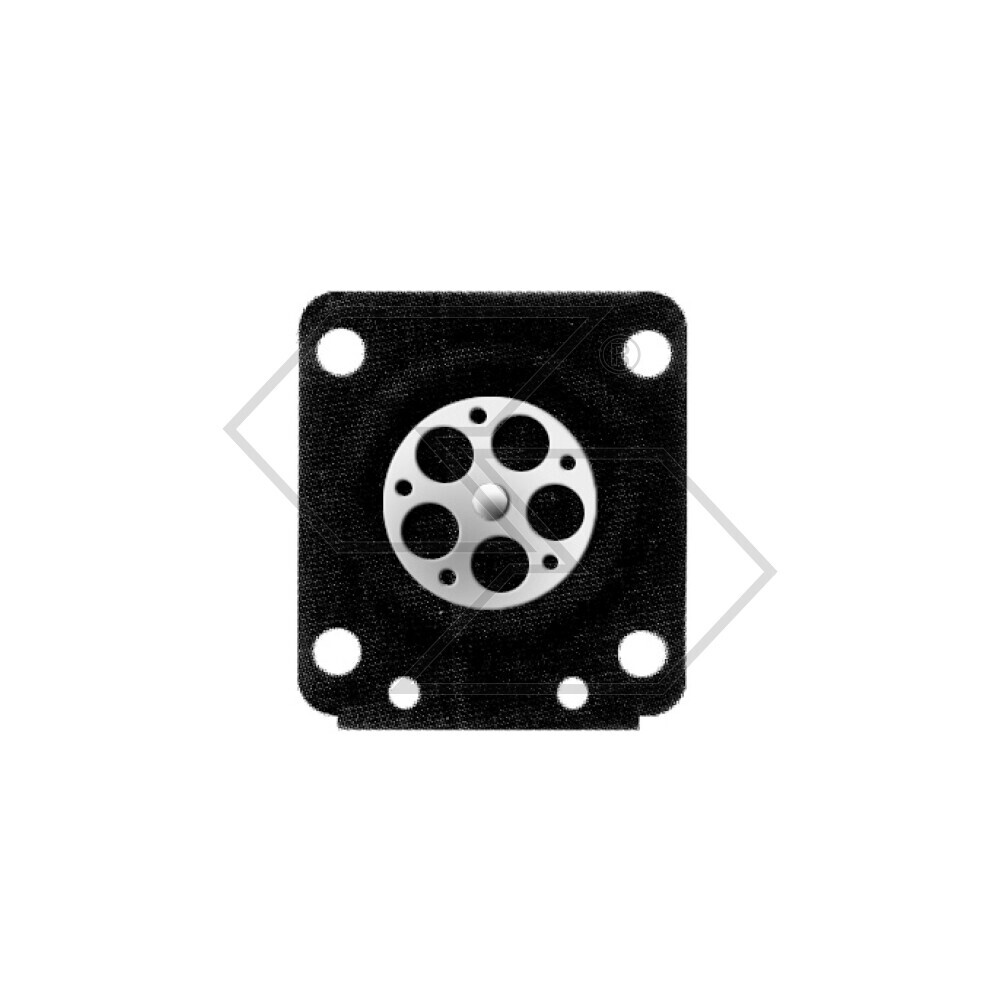 Main Zamak Membrane A015042 Main Zamak Membrane A015042