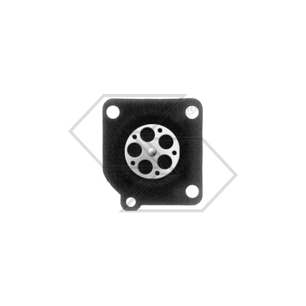 Main Zamak Membrane A015006 Main Zamak Membrane A015006