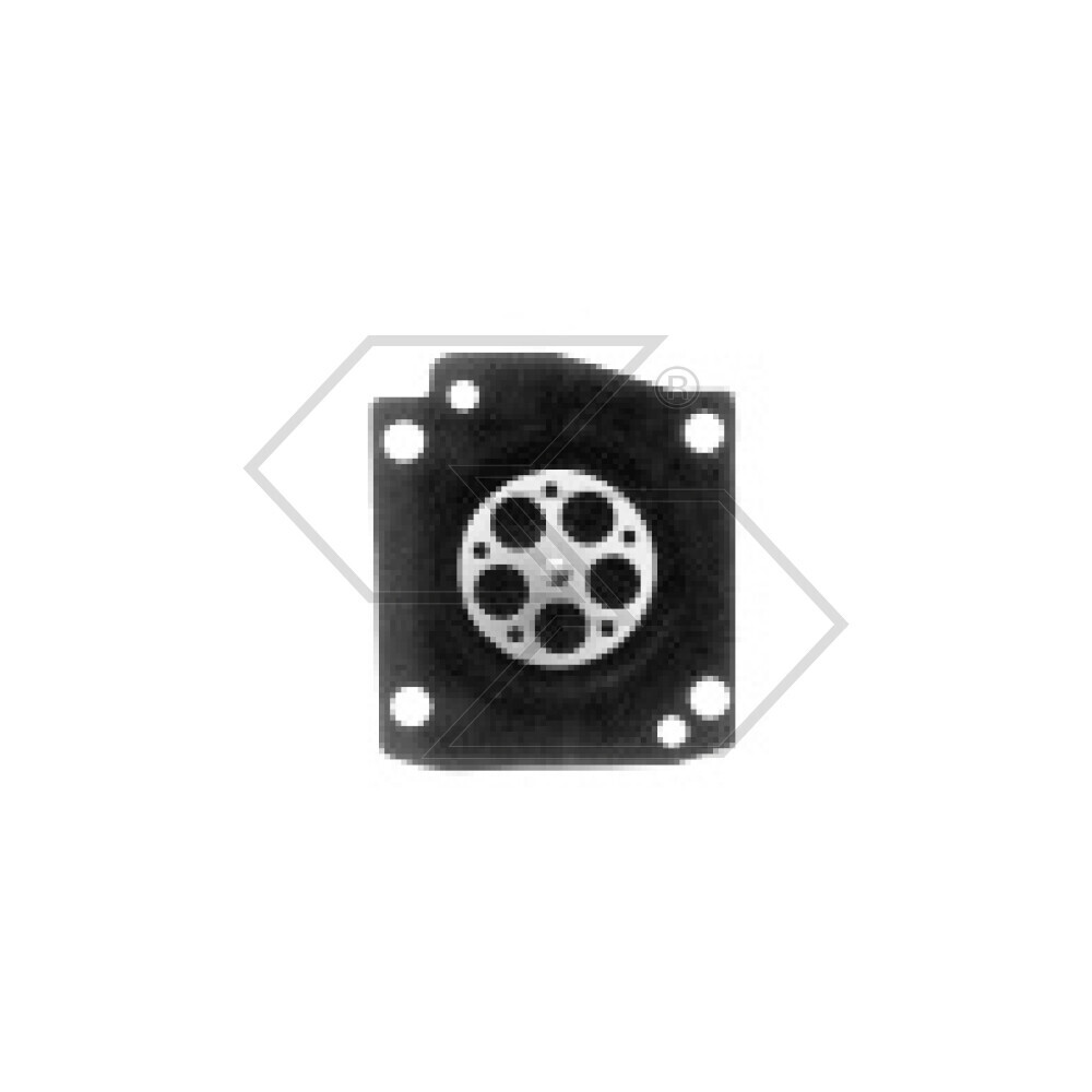 Main Zamak Membrane A015013 Main Zamak Membrane A015013