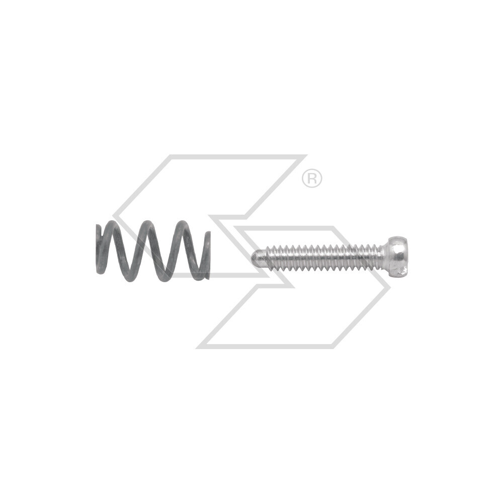 Zama Minimum Screw Spring 0029007 Zama Minimum Screw Spring 0029007