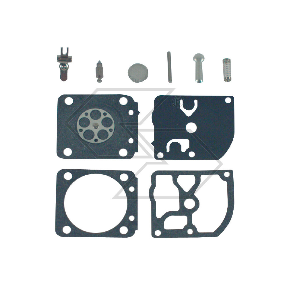 Zama Repair Kit Rb-124 Zama Repair Kit Rb-124