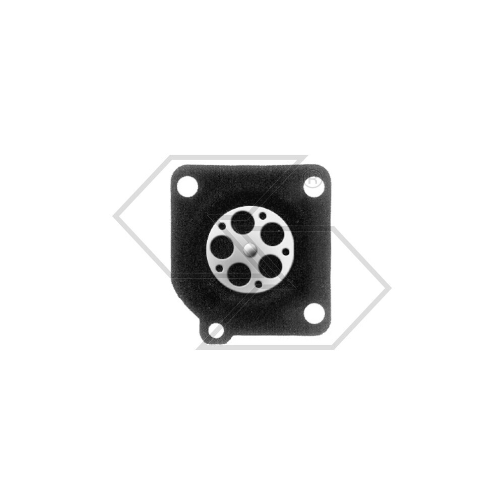 Main Zamak Membrane A015010 Main Zamak Membrane A015010