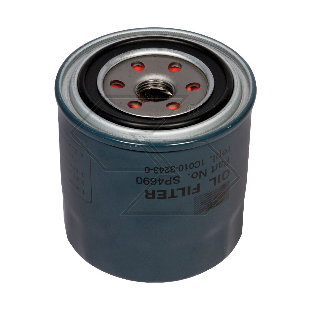 Kubota Oil Filter With Bypass