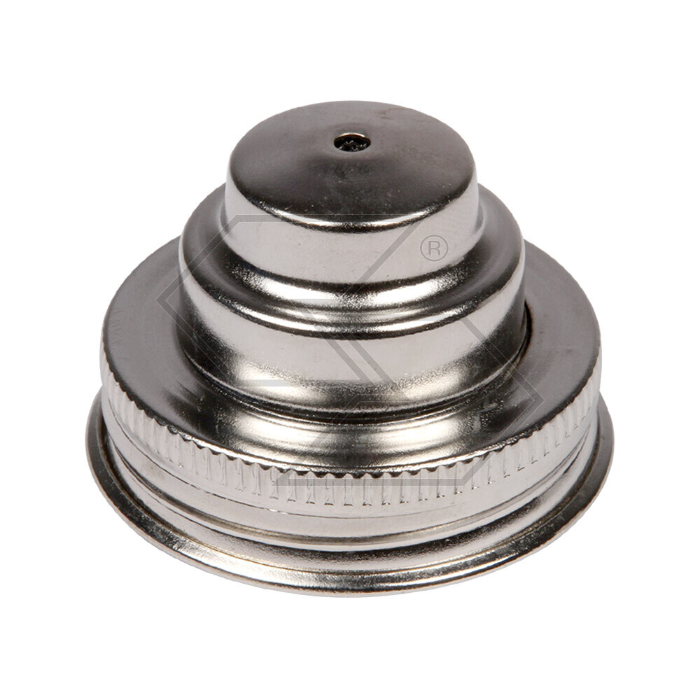 B & S-metal Fuel Cap-1-3 / 4 ' B & S-metal Fuel Cap-1-3 / 4 '