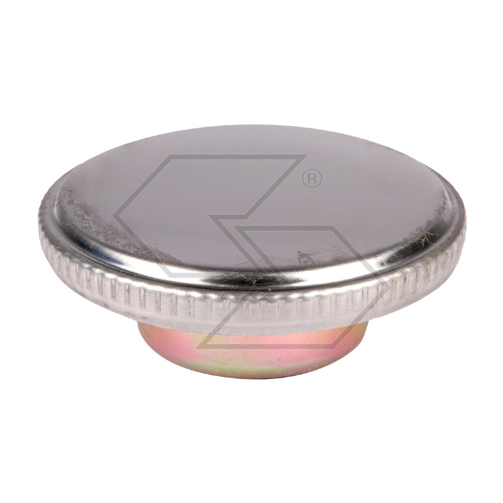 Honda Fuel Cap Made Of Metal