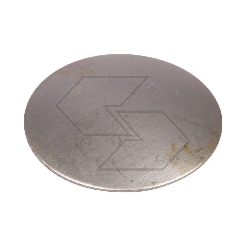 Metal Cap B & S Diam. 44.4 Mm Metal Cap B & S Diam. 44.4 Mm