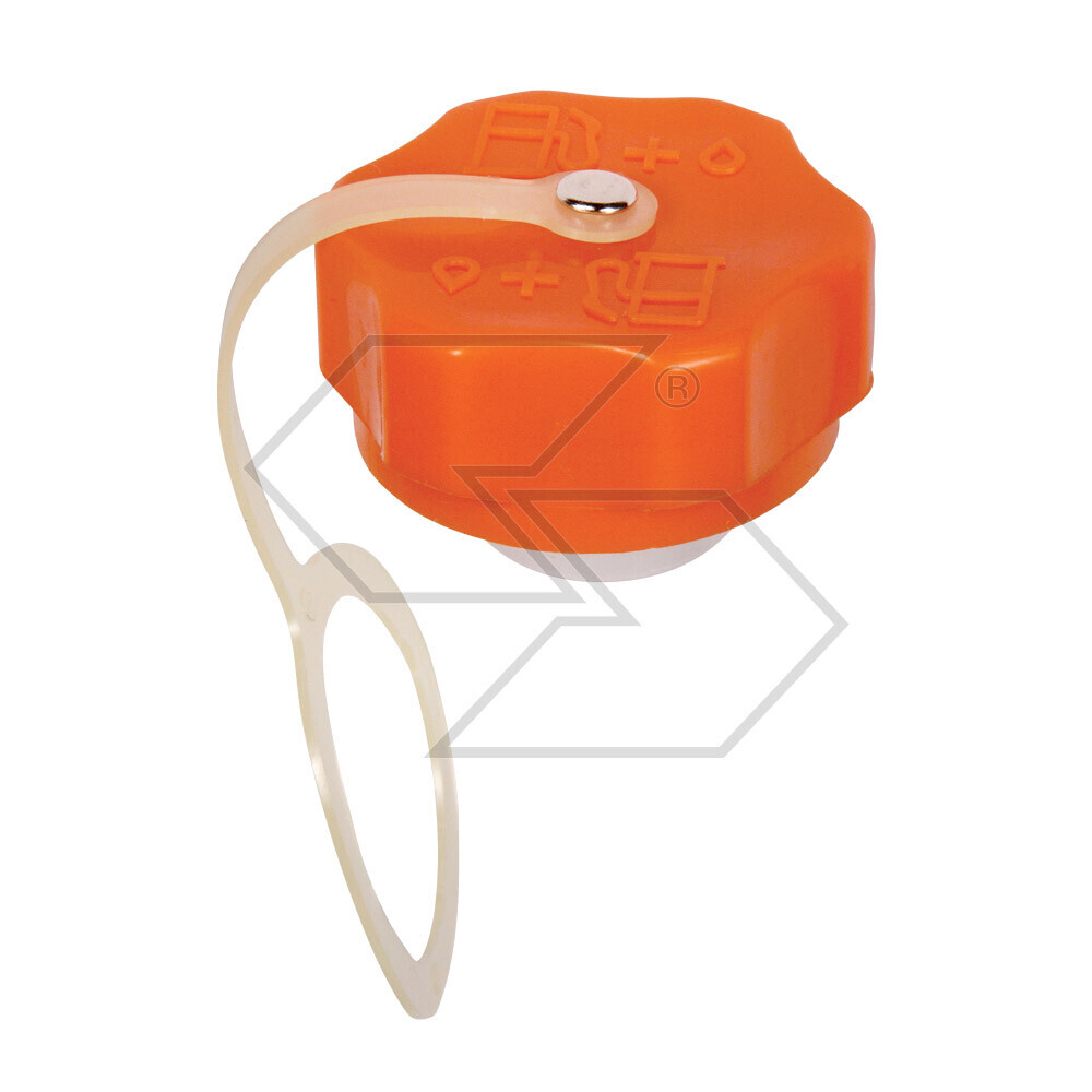 Fuel Cap Echo 4500/4600