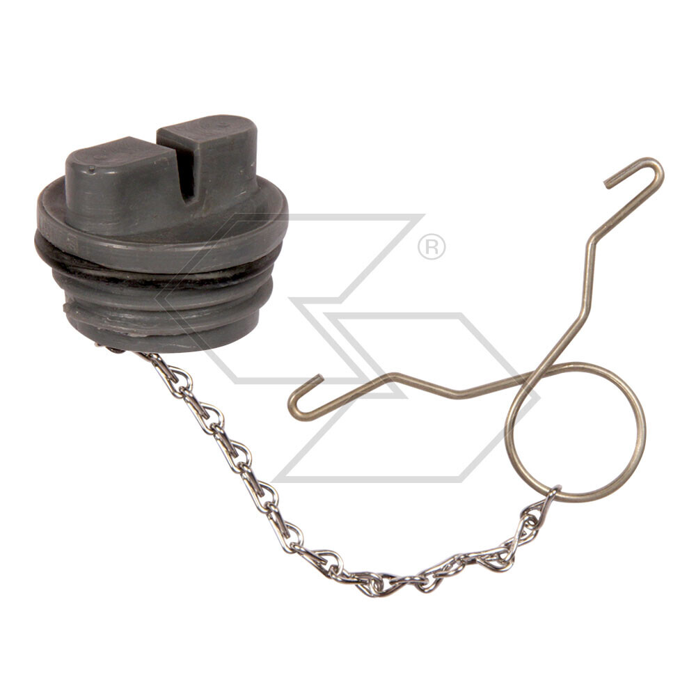 Husq Fuel Cap. 359-372 Husq Fuel Cap. 359-372