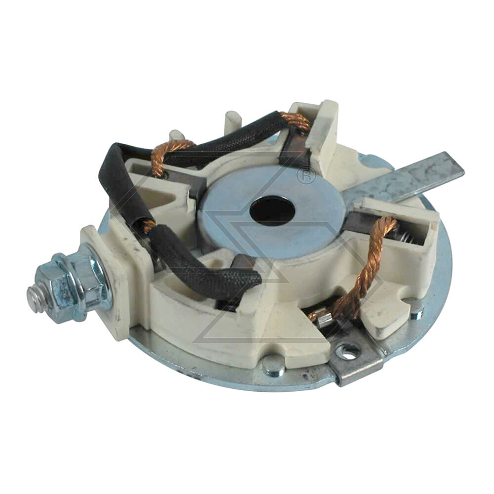 Flangia portaspazzole per motorino avviamento TECUMEH Serie OH - OHV Flangia portaspazzole per motorino avviamento TECUMEH Serie OH - OHV