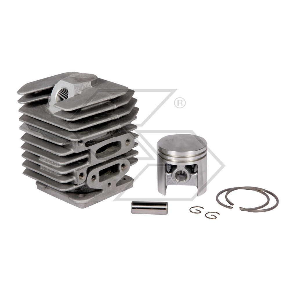 Complete Alpine Cylinder 40 Complete Alpine Cylinder 40