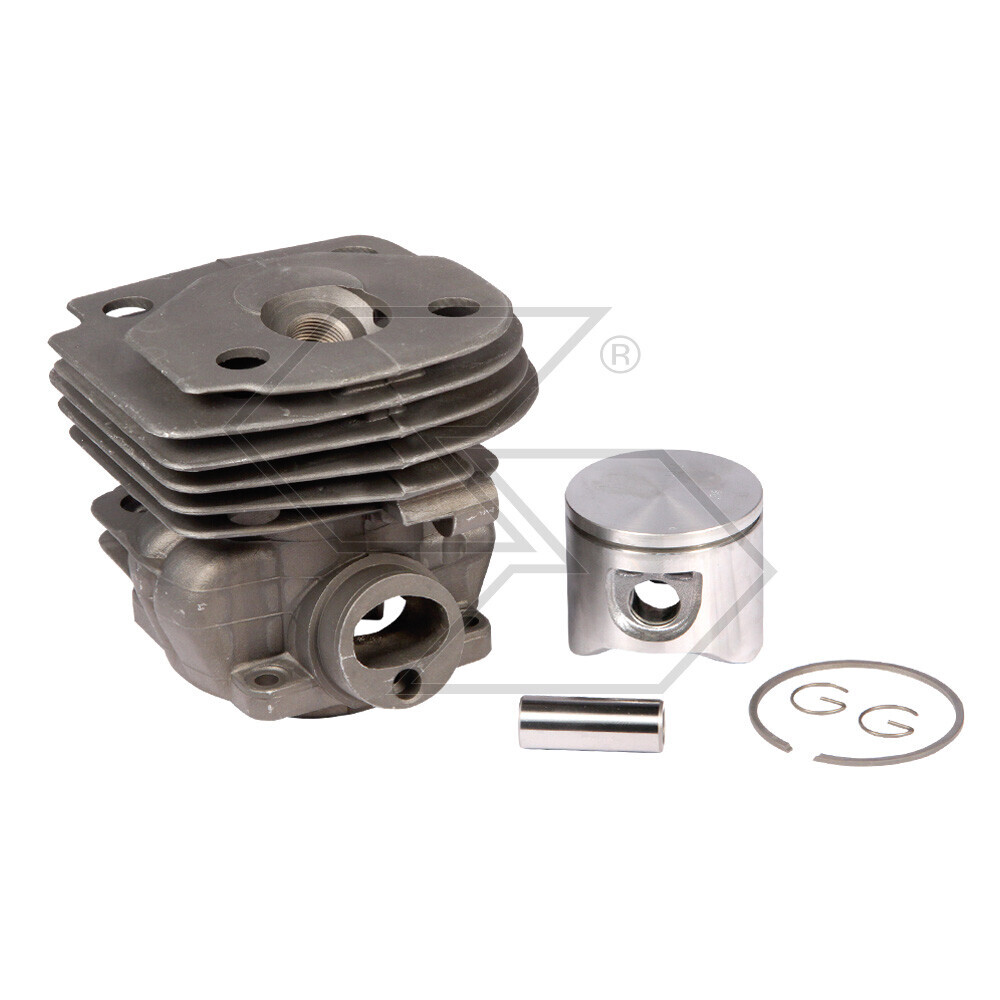Complete Cylinder Husqvarna 357xp