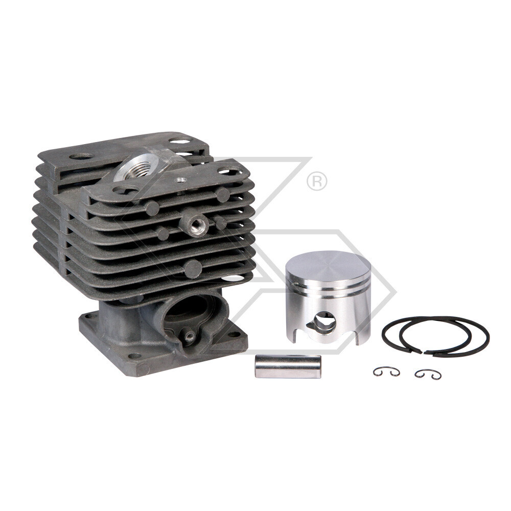 Stihl Fs200 Complete Cylinder Stihl Fs200 Complete Cylinder