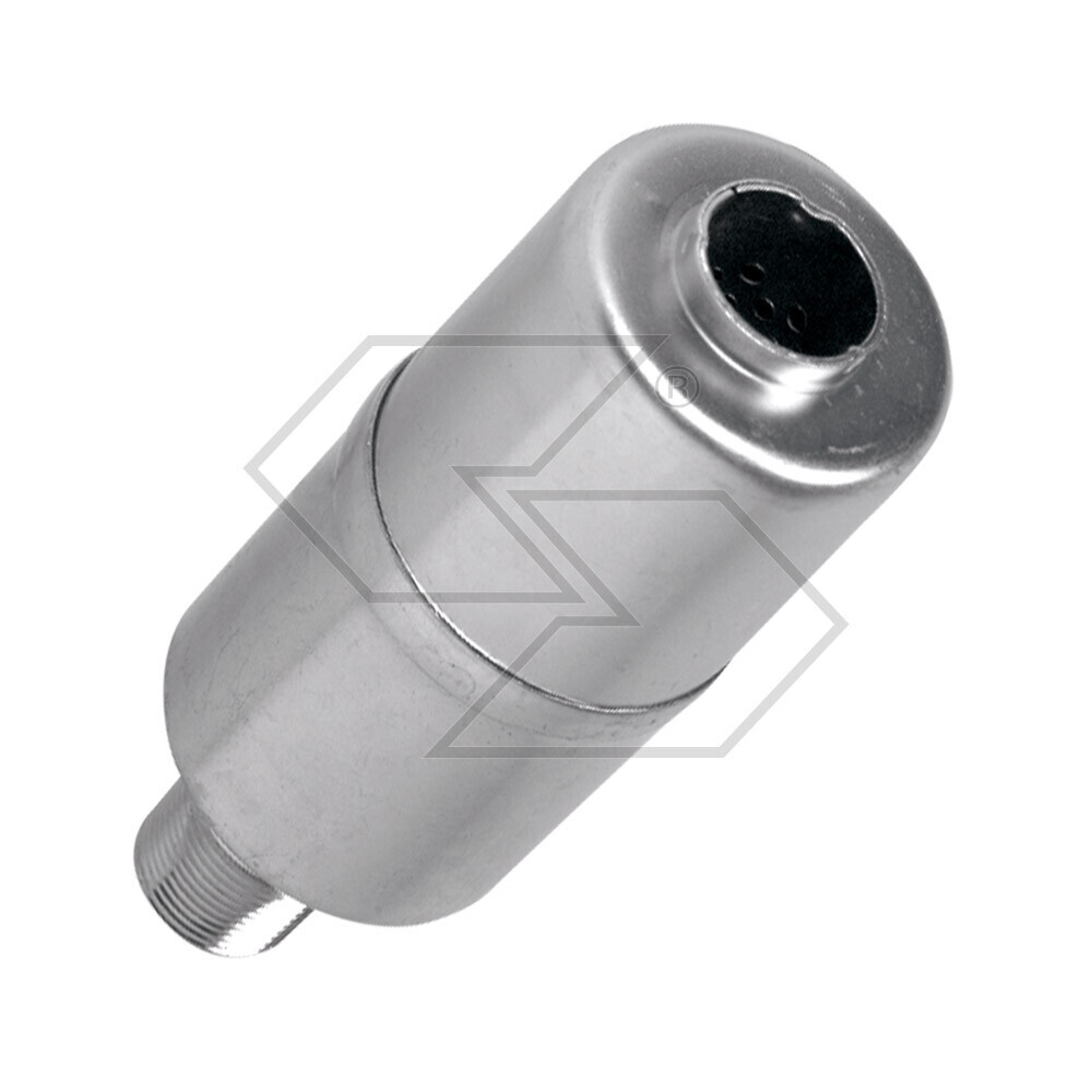 Muffler B & S Cylindrical Fil.3 / 4 ''