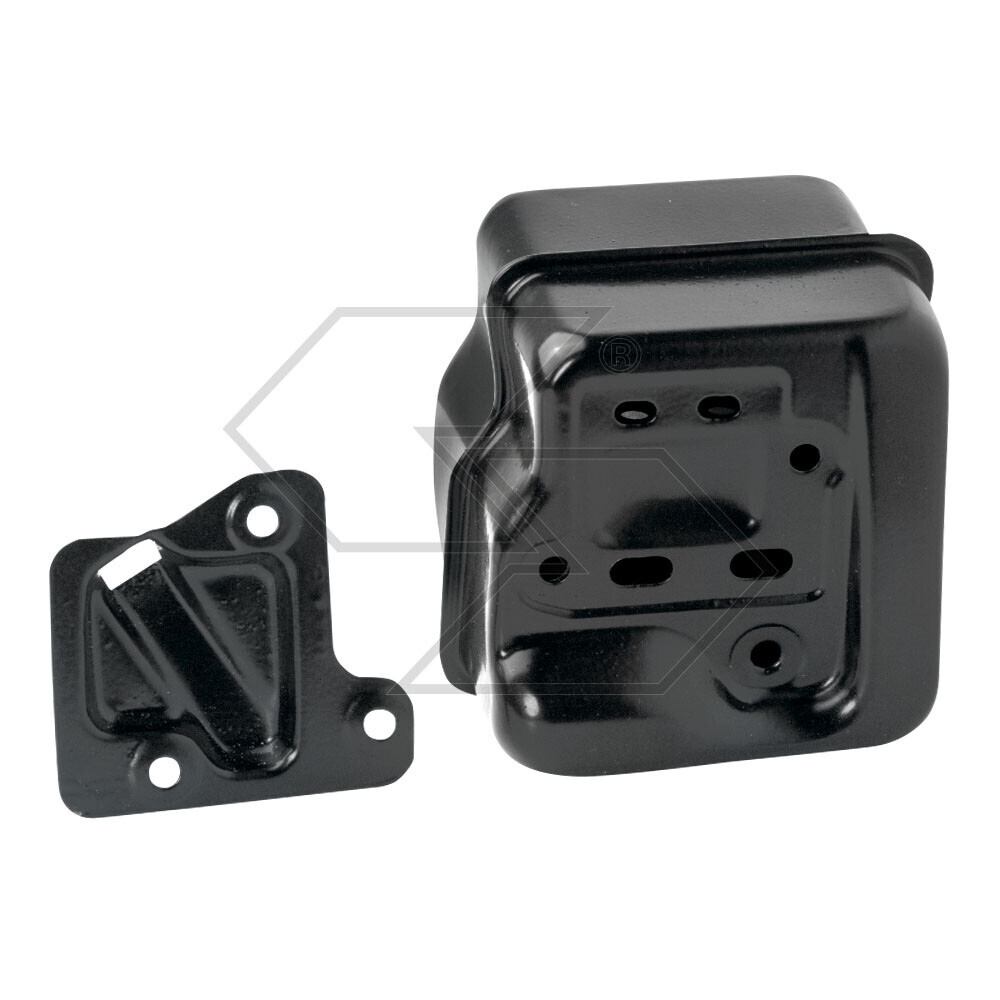 Muffler St.029 Muffler St.029