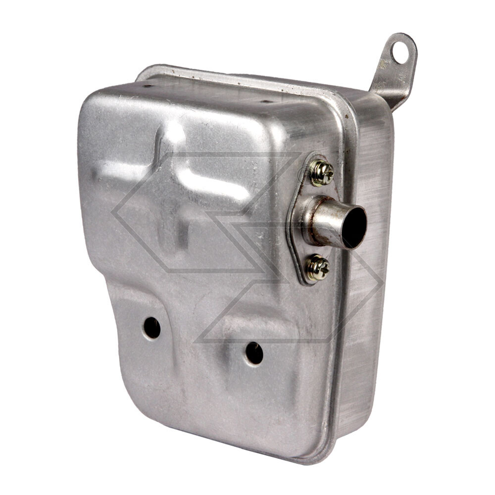 Mitsubishi Muffler Tl 43