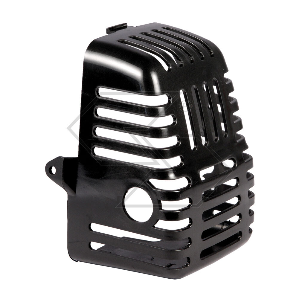 Muffler Protection Mitsub.tl43-52 Muffler Protection Mitsub.tl43-52