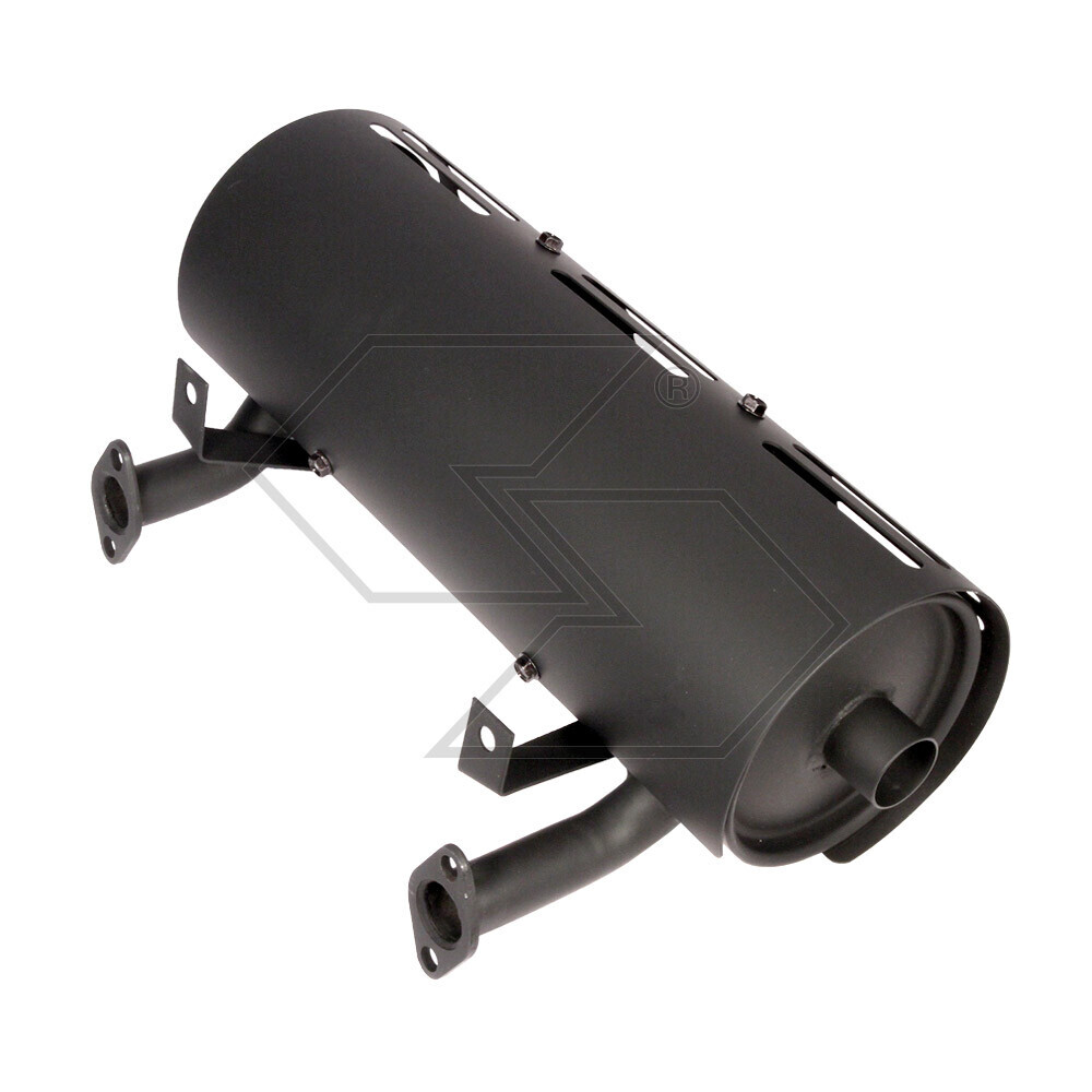 Muffler X Sr670-srv670 Rato Muffler X Sr670-srv670 Rato