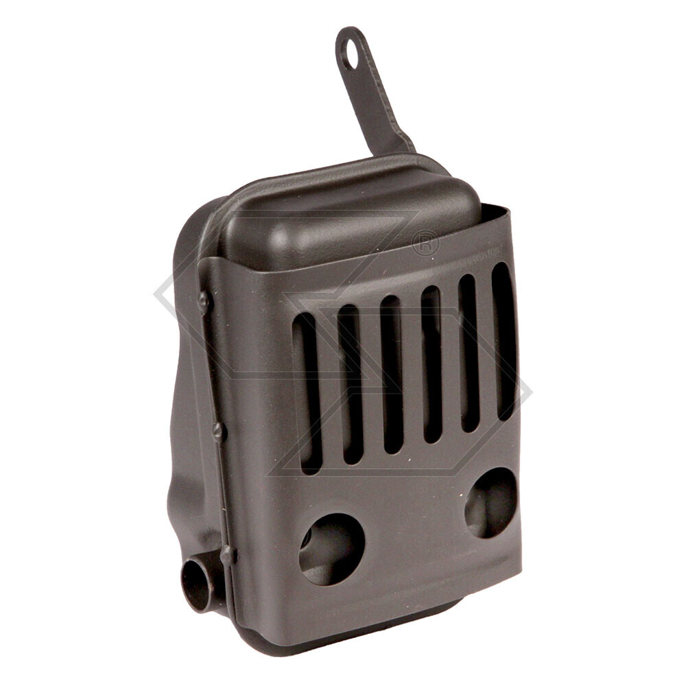 Kawasaki Muffler Td40-td48 Kawasaki Muffler Td40-td48