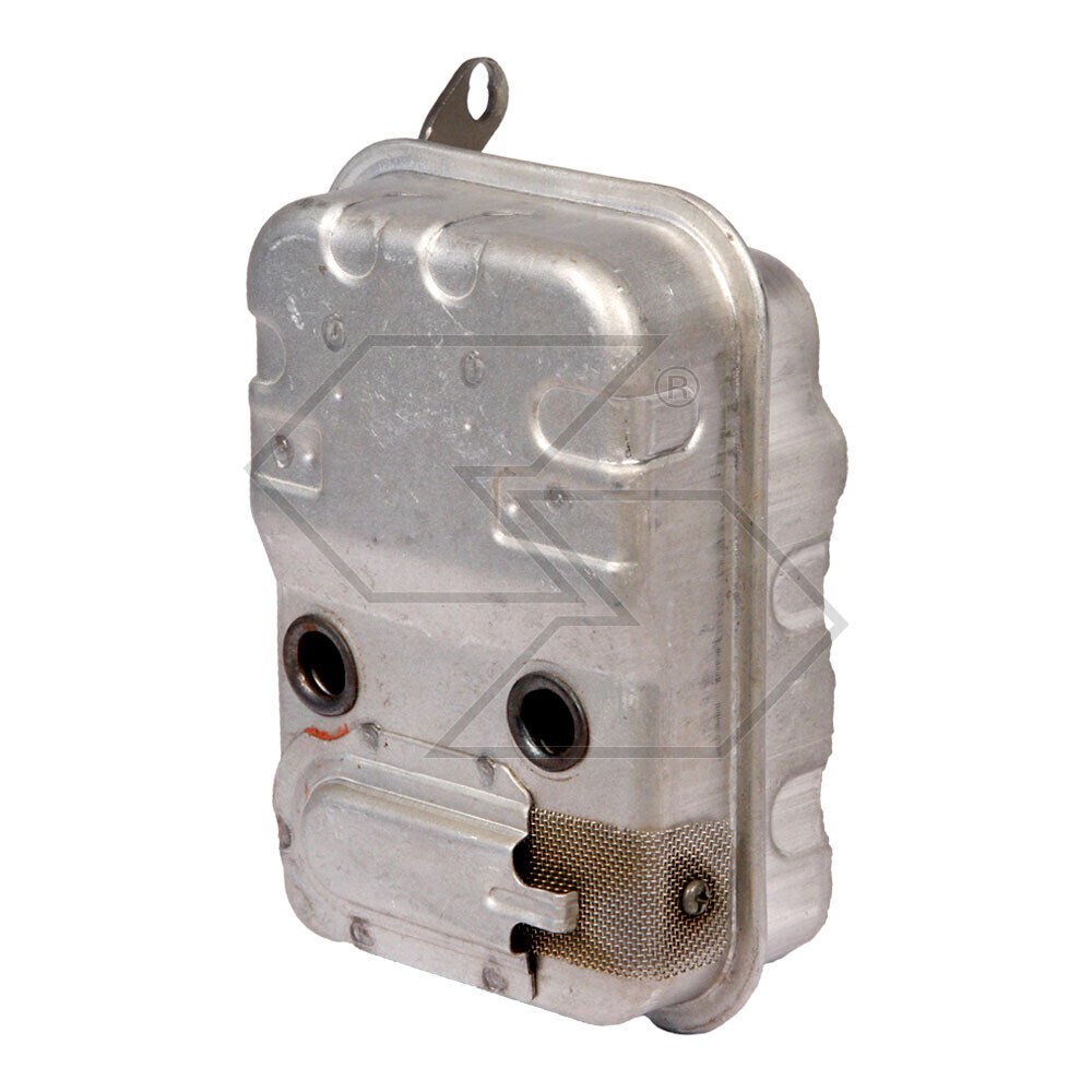 Kawasaki Muffler Tj45