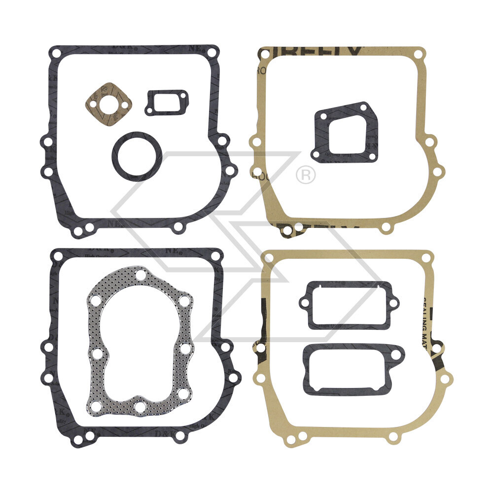 Gaskets Series B & S 3-3,5hp Vert.