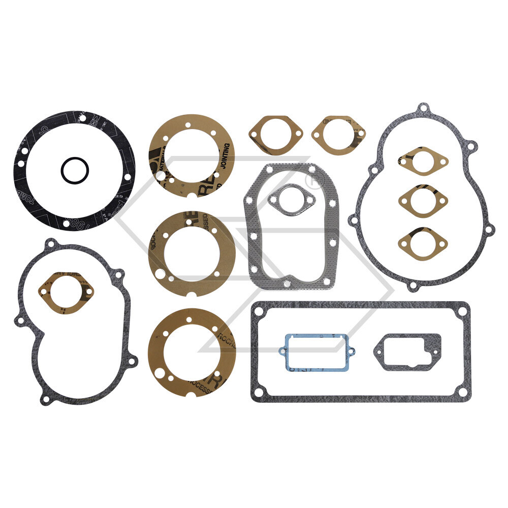 Seals Series B & S 299719 Seals Series B & S 299719