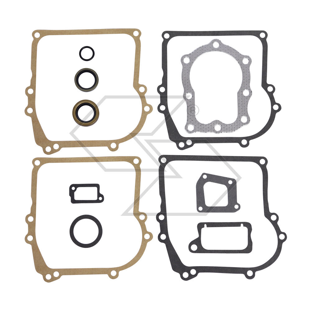 Seals Series B & S 391662