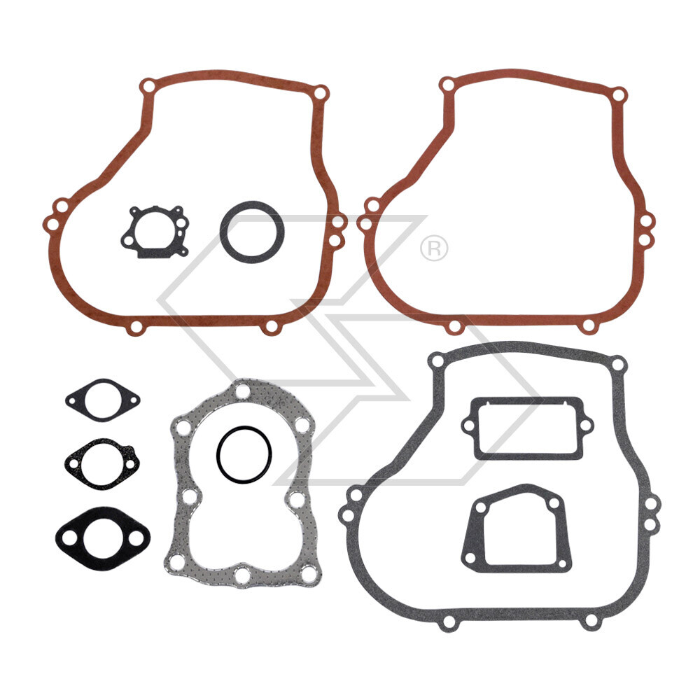 Gasket Set Mot. B & S 4-5 Hp
