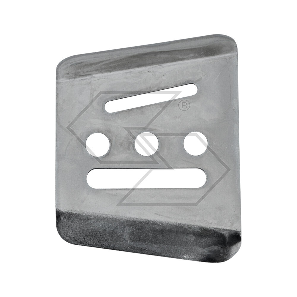 Metal Sheets Spall.pi.p20-1074-c56 Int