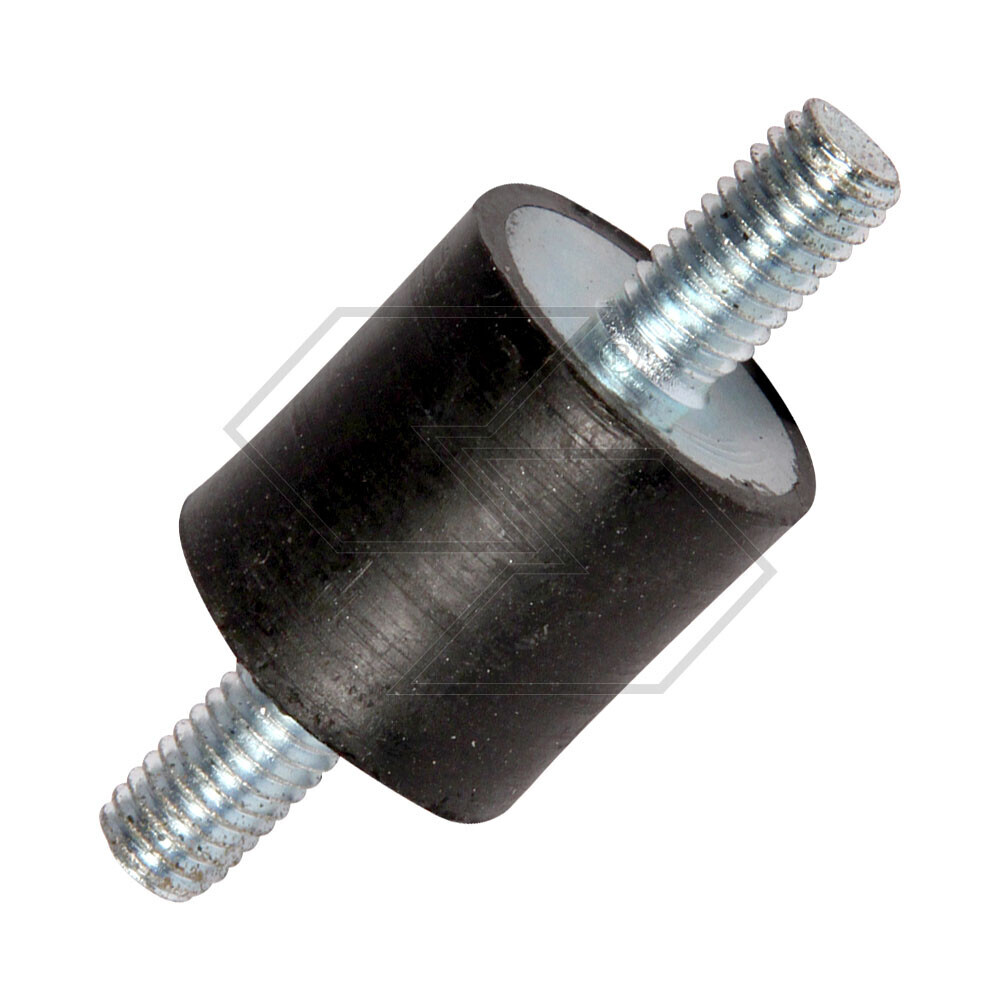 Anti-vibration Cil.d.15xh15 Fil.m5x10