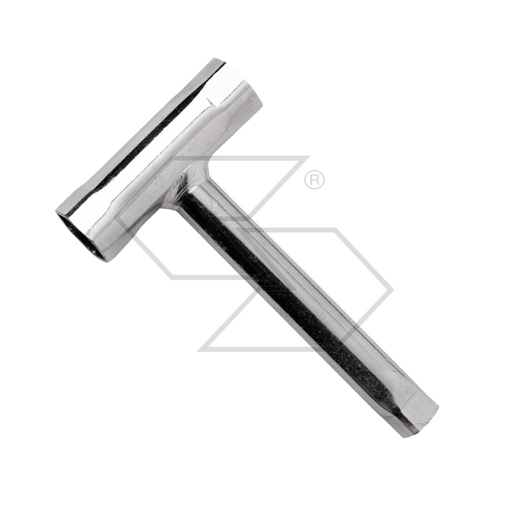 Chiave combinata tipo Tecumseh 21x19 quadro femmina 11