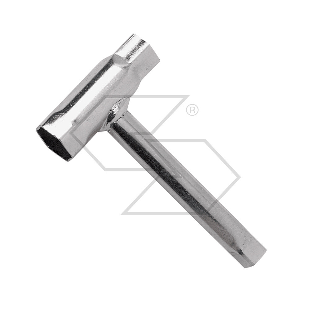 Chiave combinata tipo B&S 24x19 quadro femmina 11