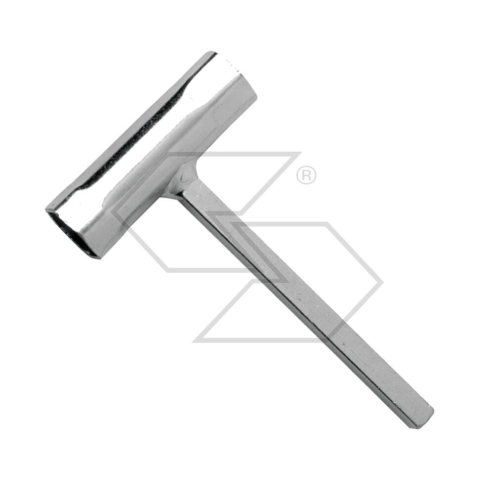 Combination Wrench Type B & S 21x19 Male Square 9.5 Combination Wrench Type B & S 21x19 Male Square 9.5