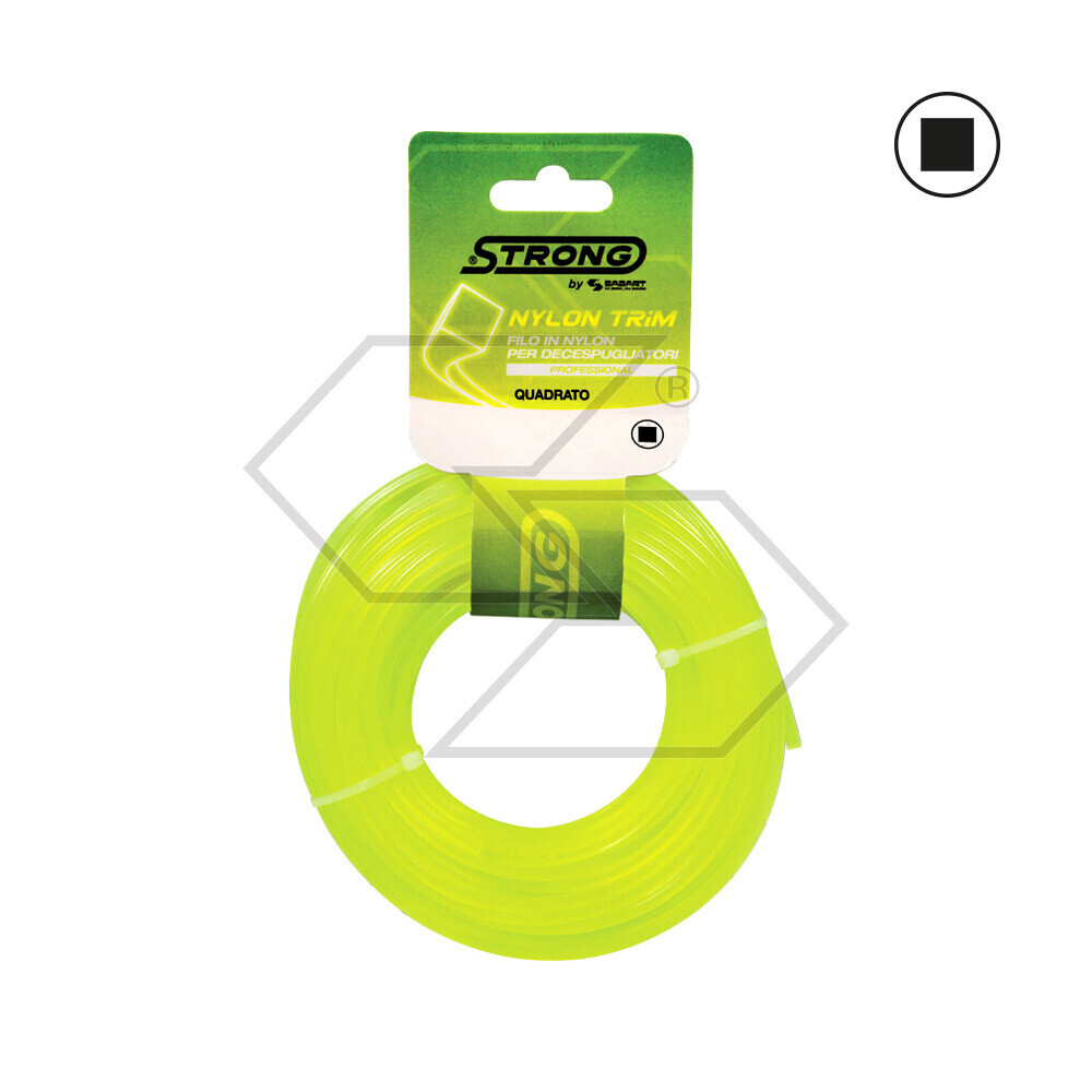 2.4 Square Wire 15m Strong Envelope