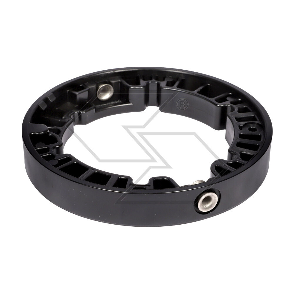 Central Ring With Cable Guide For Automatic Brush Cutter Head (r300041)