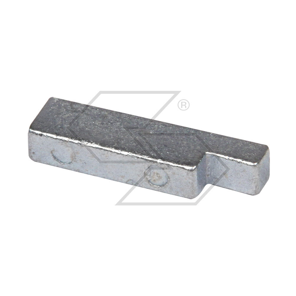 Tecumseh Standard L Shape Flywheel Tab - 18mm Tecumseh Standard L Shape Flywheel Tab - 18mm