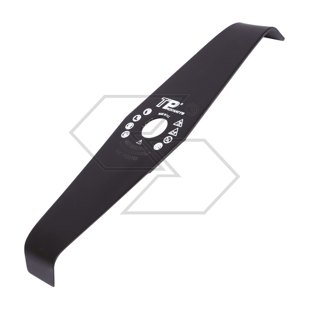 Disco ricurvo 2 denti TP 300X25,4X3 Disco ricurvo 2 denti TP 300X25,4X3