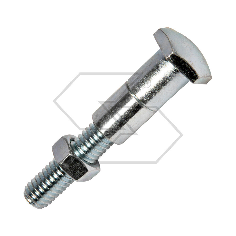 Wheel Hub Regist.l.54x12.6mm-3/8 ' Wheel Hub Regist.l.54x12.6mm-3/8 '