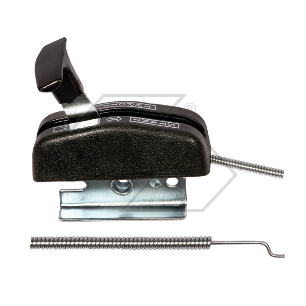 Super Accelerator Manettino