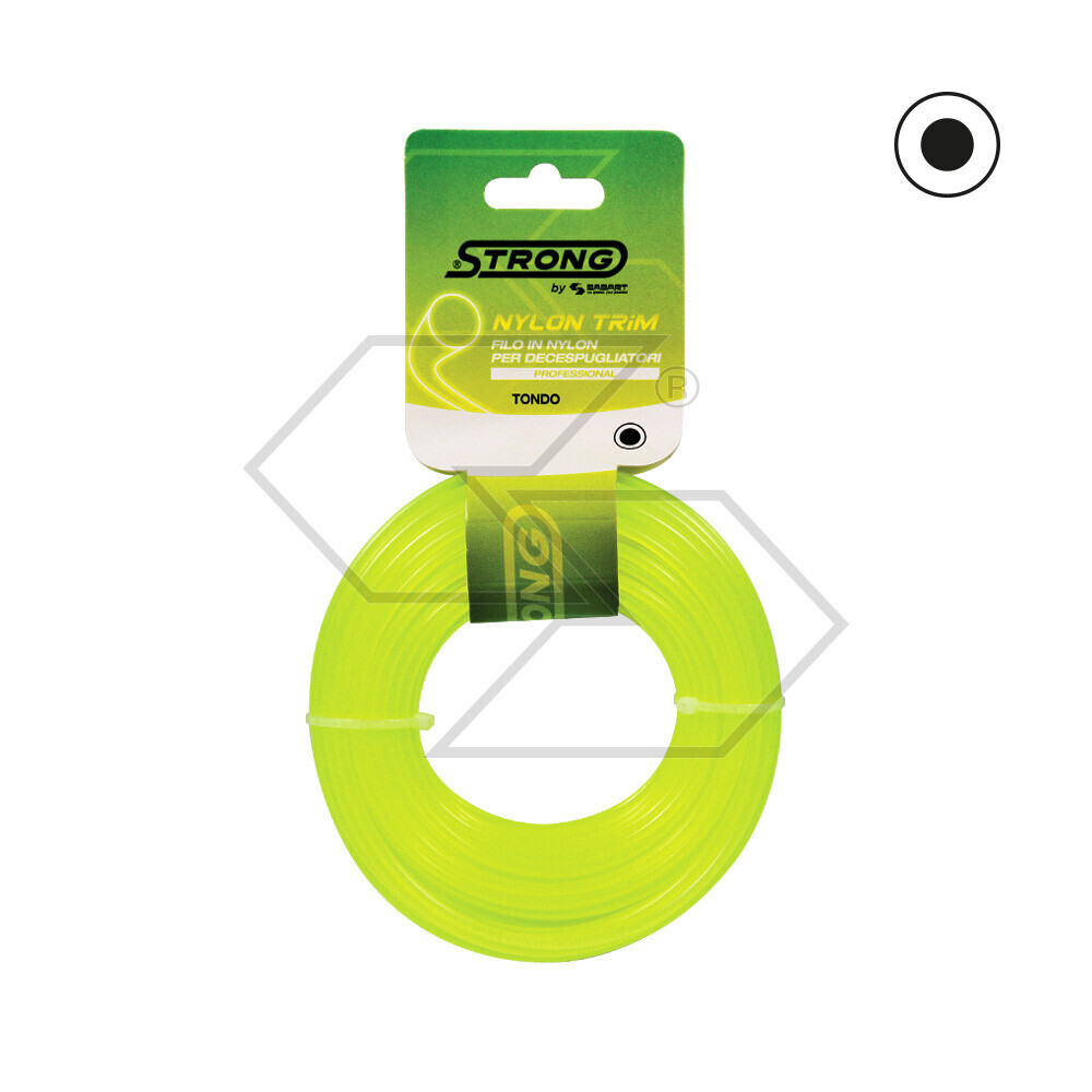 Wire 1.6 Round 15m Strong Envelope