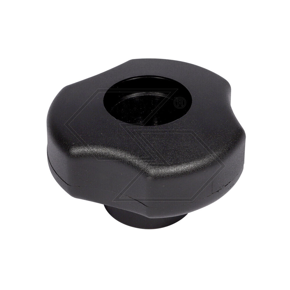 M8 Grass Impeller Knob Body M8 Grass Impeller Knob Body