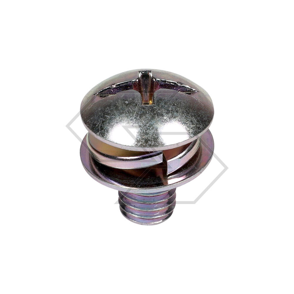 Screw + Washer For Brush Cutter Head Start Screw + Washer For Brush Cutter Head Start