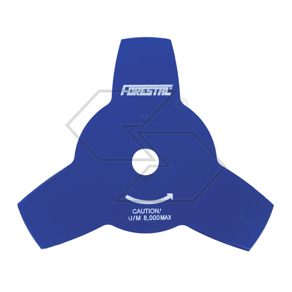 Disk 3 Teeth D.255 Forestal