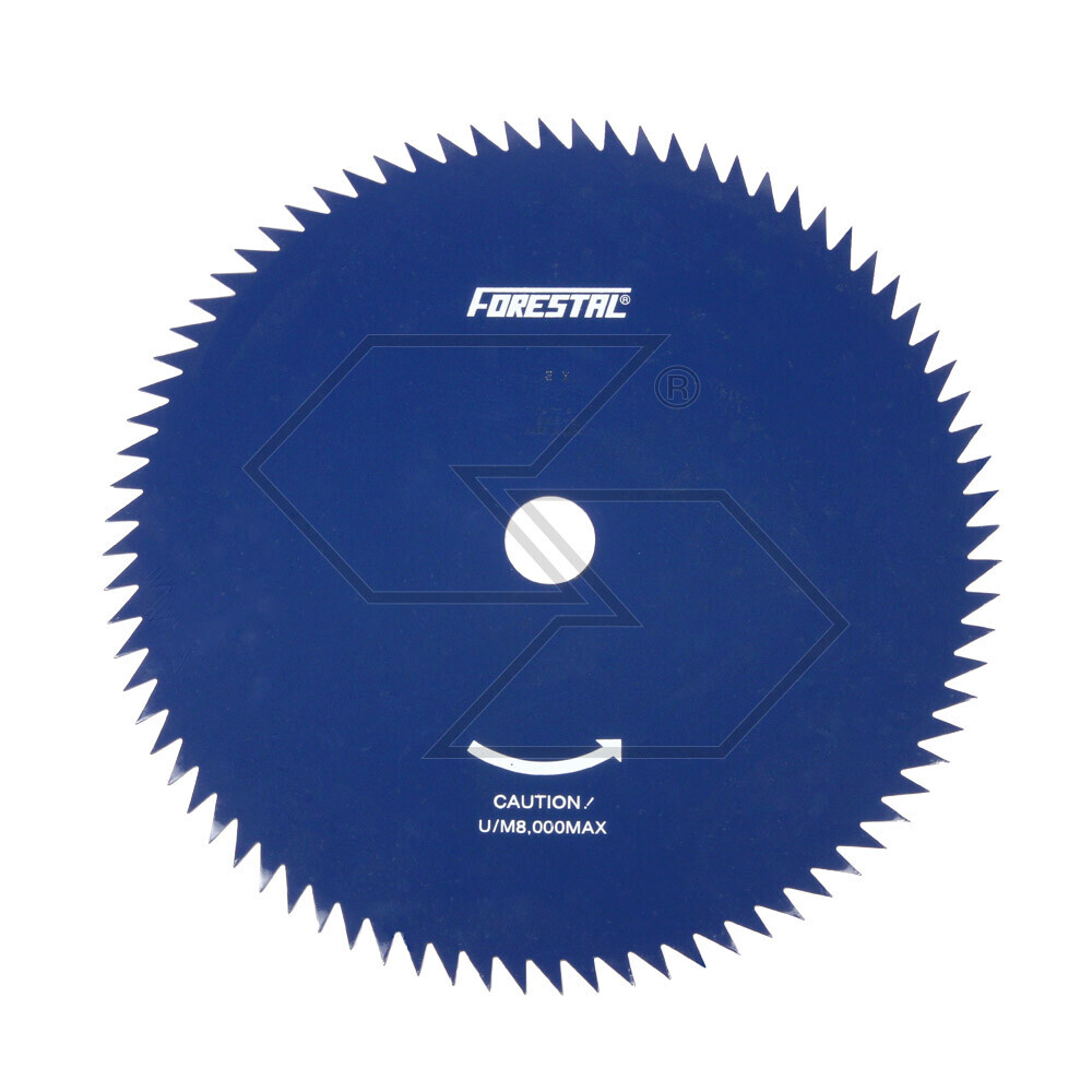 Disc 60 Teeth D.230 Forestal