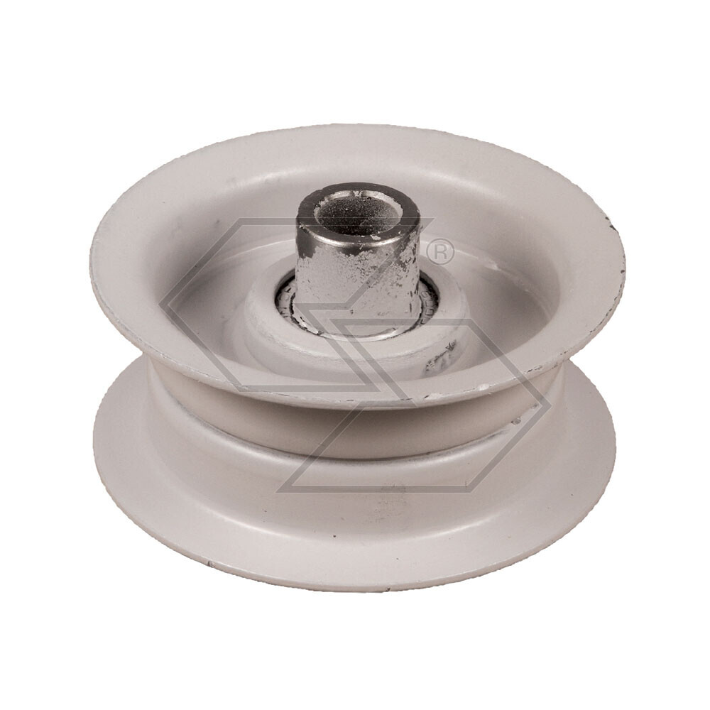 Flat Pulley D.63 F.9,5 L19-lam Flat Pulley D.63 F.9,5 L19-lam