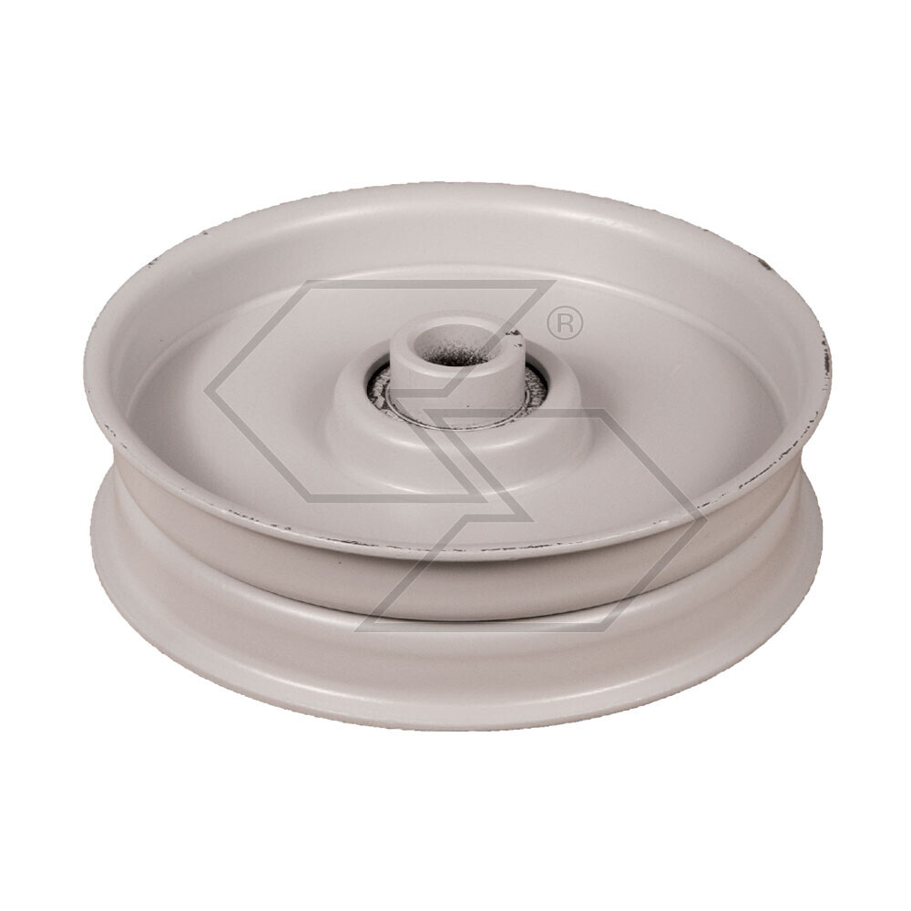 Flat Pulley D.81 F.9,5 L19-lam Flat Pulley D.81 F.9,5 L19-lam